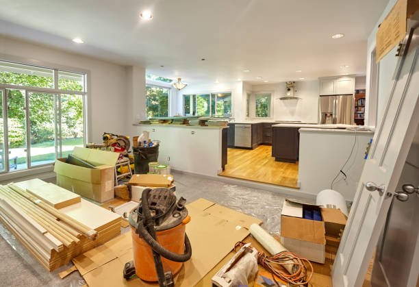 Professional Kitchen technician working in Galesville, MD